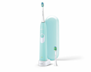 Philips Sonicare for Teens Mint Green HX6212/90, szónikus fogkefe