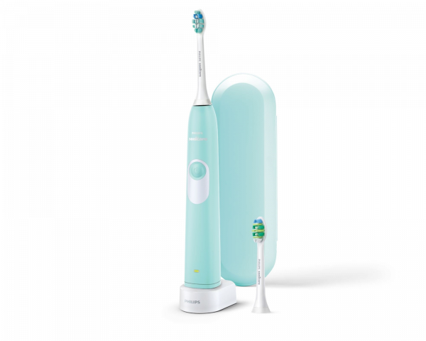 Philips Sonicare for Teens Mint Green HX6212/90, szónikus fogkefe