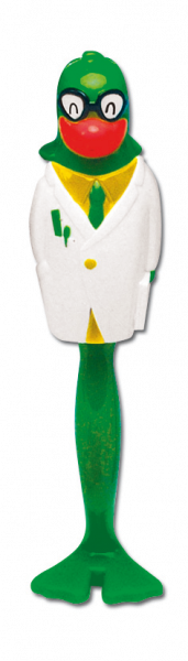 Miradent KID Papagáj zöld