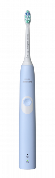 Philips Sonicare ProtectiveClean 4300 Light Blue HX6803/04, szónikus fogkefe
