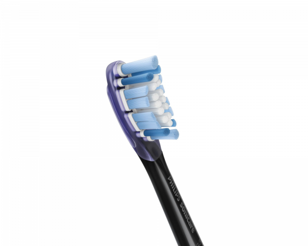 Philips Sonicare C3 Premium Plaque Control Black HX9073/33, 3 db