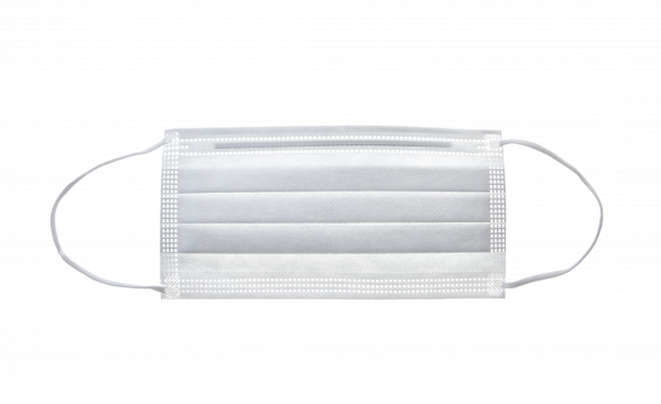 Medicom Safe Mask Premier Standard IIR sebészeti maszk, fehér, 50 db