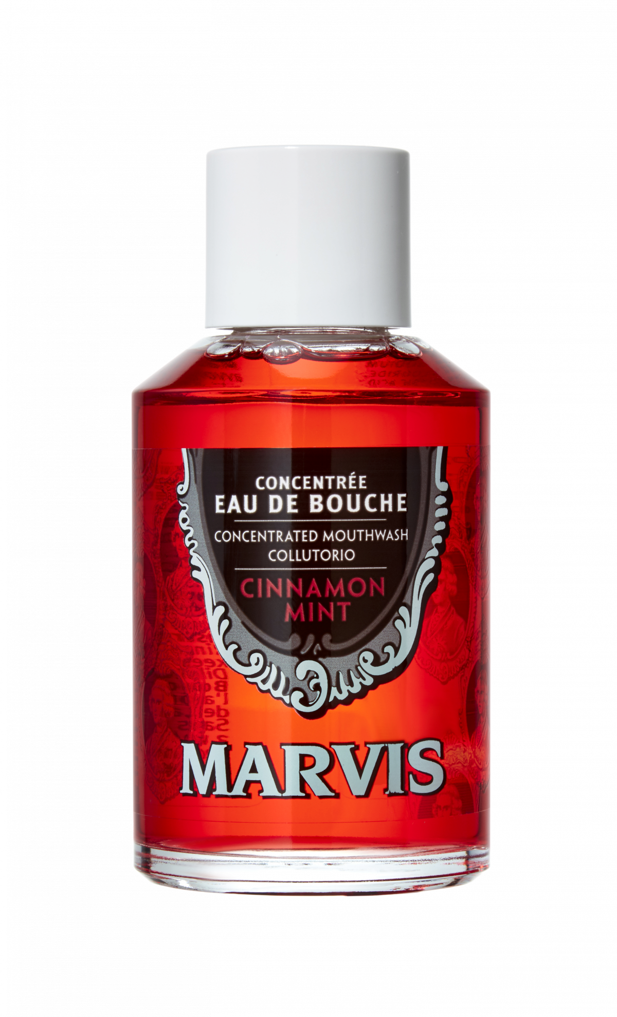 MARVIS szájvíz Cinnamon Mint, 120 ml