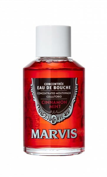 MARVIS szájvíz Cinnamon Mint, 120 ml