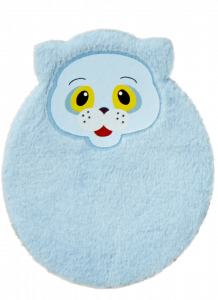 Cuddlings Original plüss bevonatú tapasz - 8 db