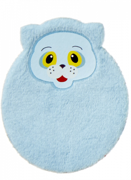 Cuddlings Original plüss bevonatú tapasz - 8 db