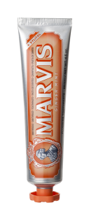 MARVIS Ginger Mint fluoridos fogkrém, gyömbérrel, 85 ml