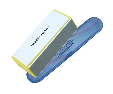 Tweezerman File, Buff and Shine Reszelő és csiszoló körömre