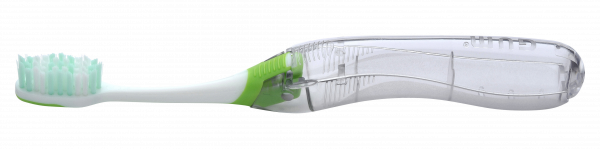 GUM Travel összecsukható, utazós fogkefe