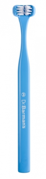 Dr.Barman’s SUPERBRUSH, speciális fogkefe 6-11 éves korig