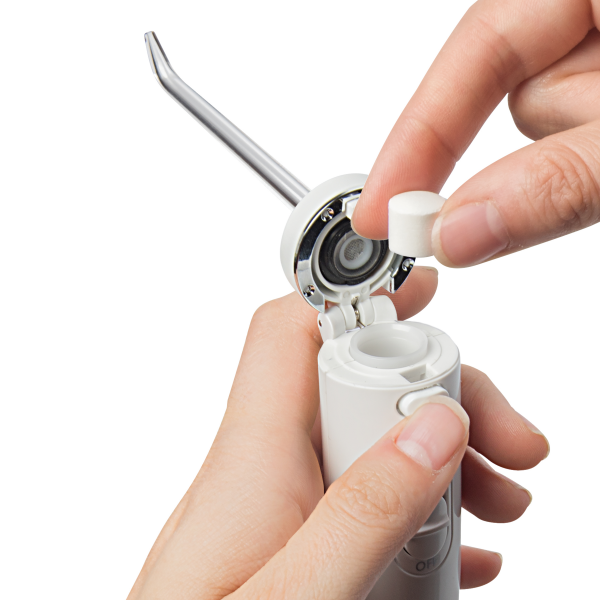 Waterpik Whitening Professional WF-05 szájzuhany az egész család számára