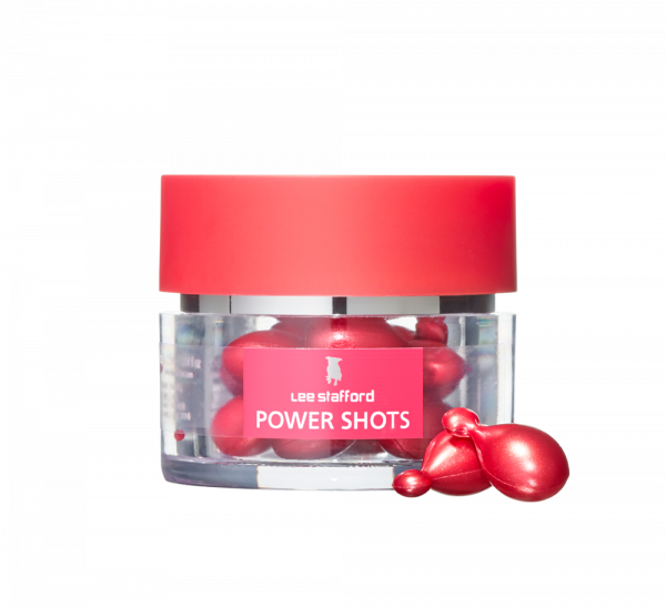 Lee Stafford Hair Apology intenzív ápolást biztosító kapszulák, 15 x 1,5 ml