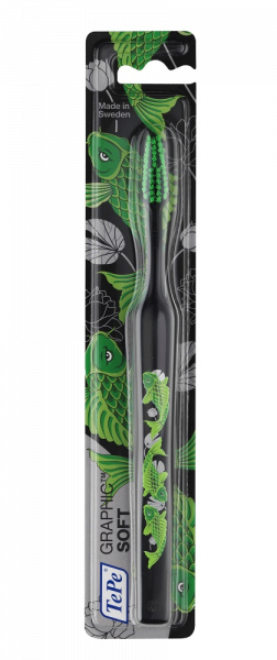 TePe Select Graphic soft, fogkefe