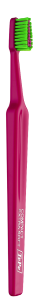 TePe Colour Compact Extra Soft, rózsaszín, bliszteres