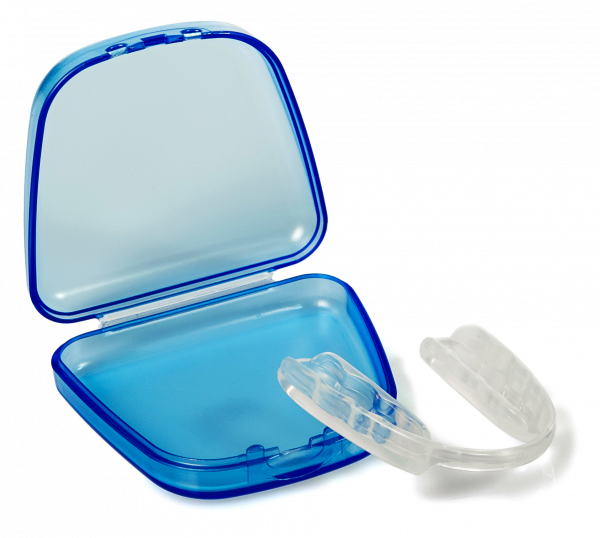 Dr. Brux RILAX - sín nappali használatra, átlátszó