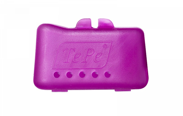 TePe fogkefefej védőkupak