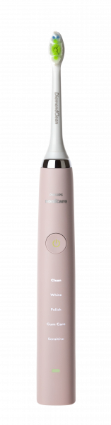 Philips Sonicare DiamondClean Pink HX9362/67, szónikus elektromos fogkefe