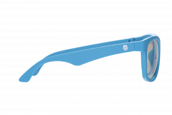 BABIATORS Navigator védőszemüveg számítógéphez, kék, 6 éves kortól