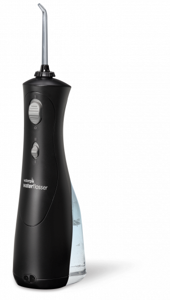 Waterpik Cordless Plus WP462 Black, utazó szájzuhany