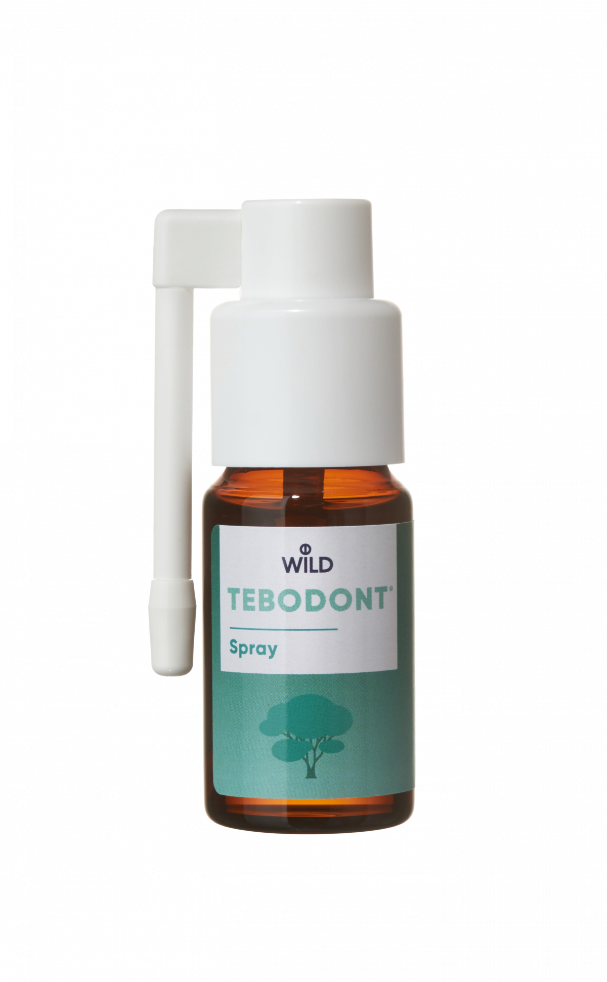 Tebodont szájspray, 25 ml