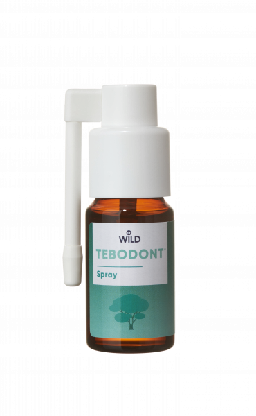 Tebodont szájspray, 25 ml