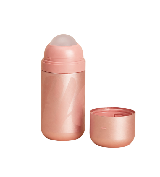FLER Deodorant Starter Set Vanilla Bloom – roll-on dezodor cserélhető utántöltővel, 50 ml