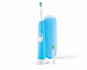 Philips Sonicare for Teens Blue HX6212/87, szónikus elektromos fogkefe