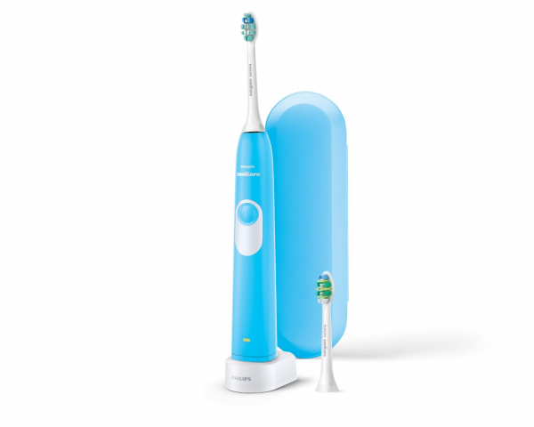 Philips Sonicare for Teens Blue HX6212/87, szónikus elektromos fogkefe