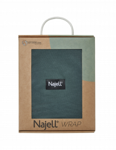 Najell Wrap, zöld, S/M