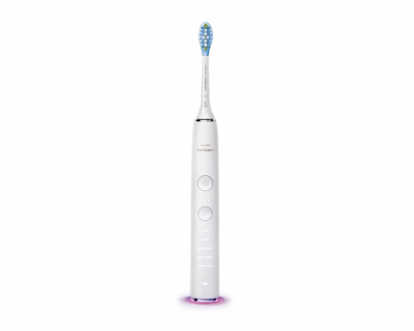 Philips Sonicare DiamondClean SMART White HX9924/07, szónikus elektromos fogkefe