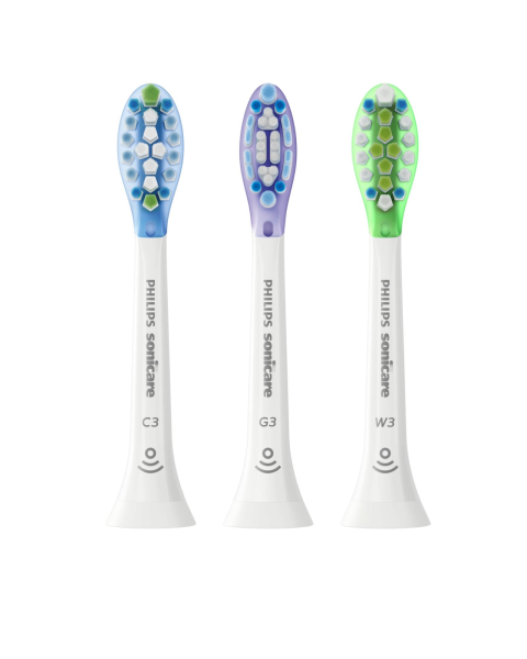 Philips Sonicare Premium Plaque Control HX9073/07, 3 db