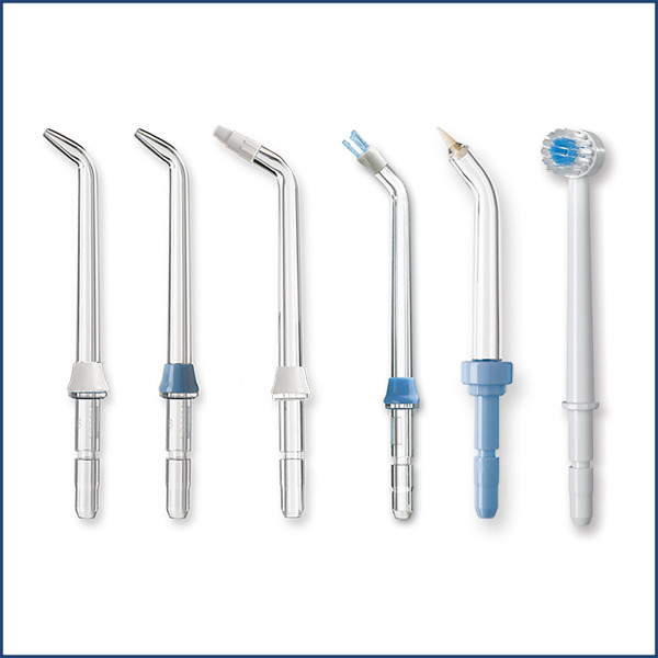 Waterpik Ultra WP112 Black - szájzuhany az egész család számára