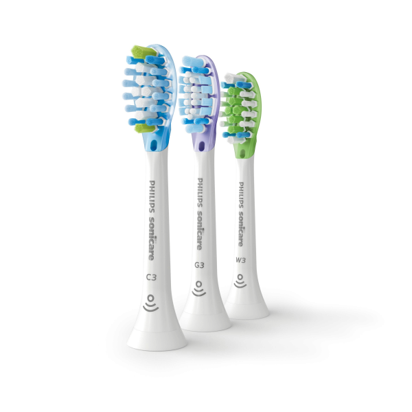 Philips Sonicare Premium Plaque Control HX9073/07, 3 db