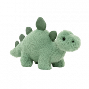 Jellycat Stegosaurus mini plüss