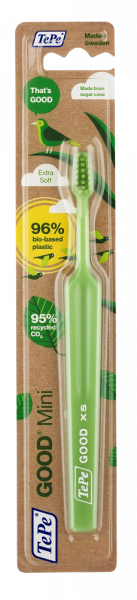 TePe GOOD Mini x-soft, fogkefe a legkisebbeknek