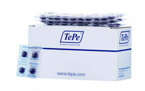 TePe PlaqSearch plakkindikátor, 250 tabletta