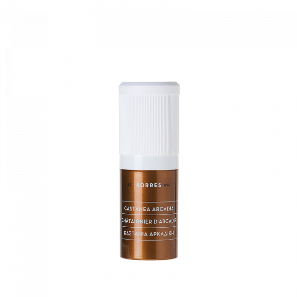 KORRES Castanea Arcadia szemránckrém, 15 ml