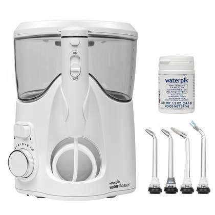 Waterpik WF-06 Whitening szájzuhany az egész család számára
