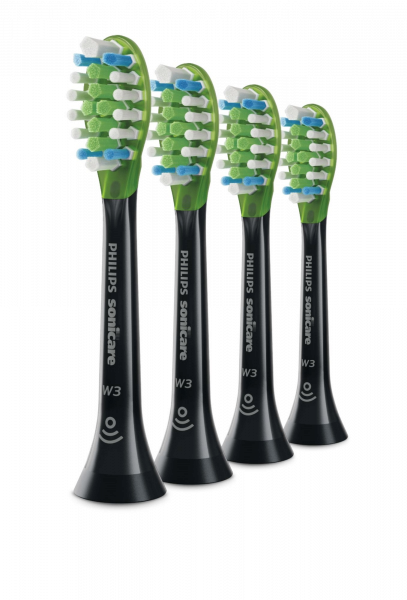Philips Sonicare W3 Premium White Black HX9064/33, 4 db