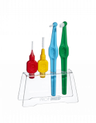 Állvány TePe fogköztisztisztító kefékhez