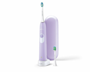 Philips Sonicare for Teens Violet HX6212/88, szónikus fogkefe
