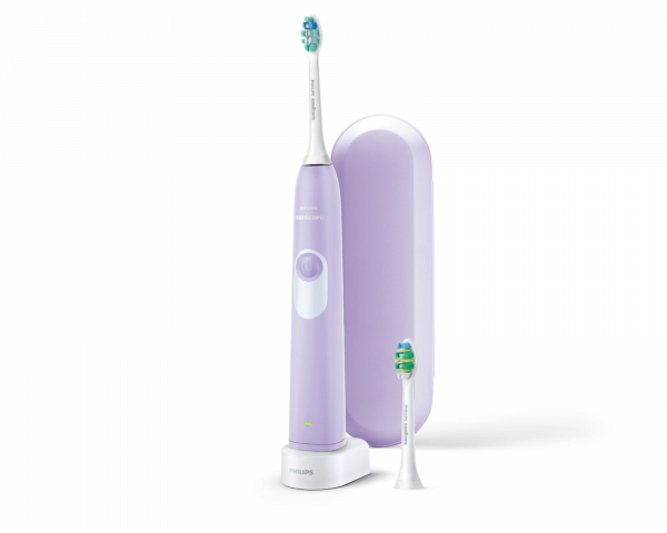 Philips Sonicare for Teens Violet HX6212/88, szónikus fogkefe