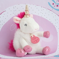 Doudou Minizoo - Unikornis