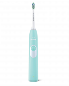 Philips Sonicare for Teens Mint Green HX6212/90, szónikus fogkefe