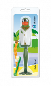 Miradent KID Papagáj zöld