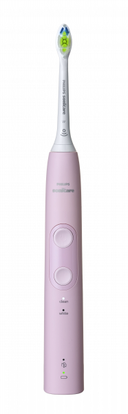 Philips Sonicare ProtectiveClean 4500 Pink HX6836/24, szónikus fogkefe