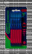 GUM BI-DIRECTION fogközi kefe, 1,2 mm-es