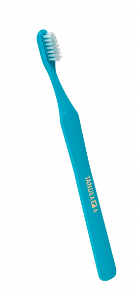 Tandex Kids, kis fogkefefej, puha sörte, 4-7 éves korig