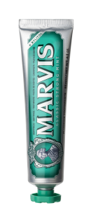 MARVIS Classic Strong Mint fluoridos fogkrém, 85 ml