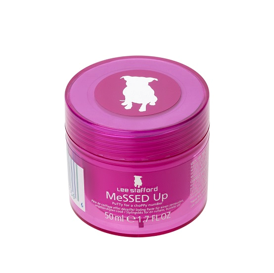 Lee Stafford Messed Up Wax hajviasz az érzéki külsőhöz, 50 ml